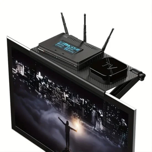 ESTANTE ORGANIZADOR DE TV