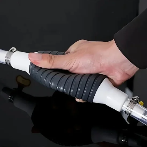 Bomba de combustible manual
