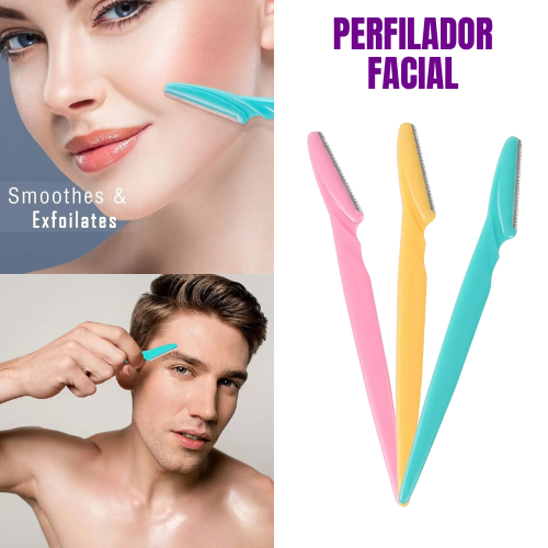 Perfiladora facial