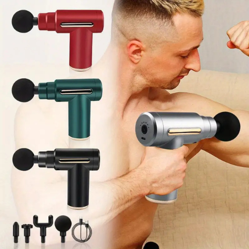 Masajeador muscular 4 en 1