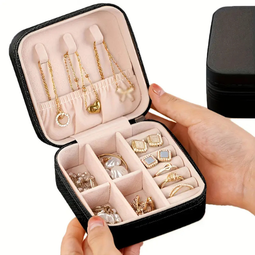 Mini joyero estuche