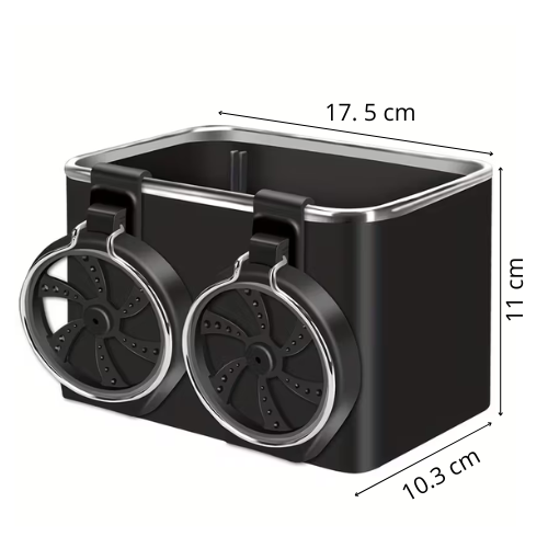 Portavasos de auto