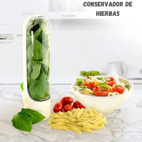 Conservador De Hierbas