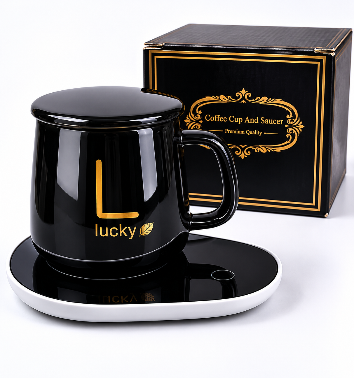 TAZA CON BASE