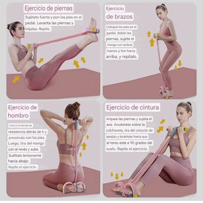 Banda elástica body