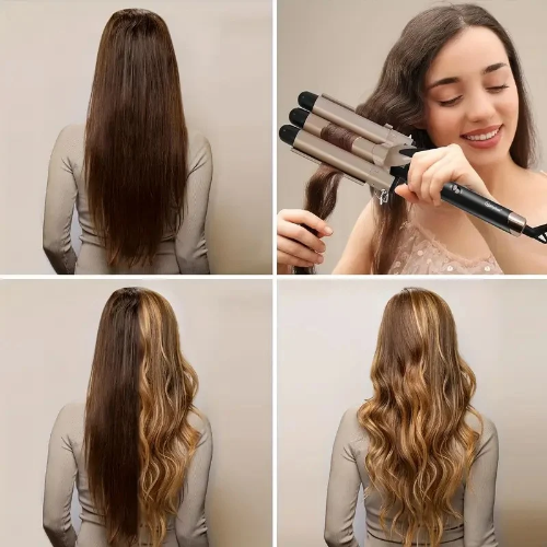 Buclera rizadora de cabello