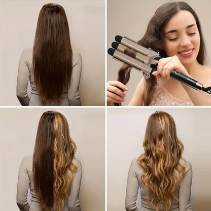 Buclera rizadora de cabello
