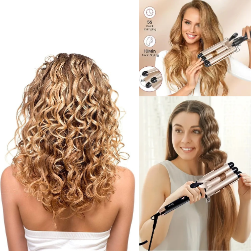 Buclera rizadora de cabello