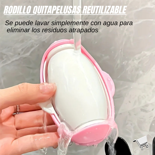 RODILLO REMOVEDOR PINGÜINO