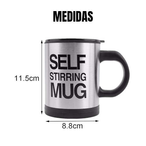 Taza batidora