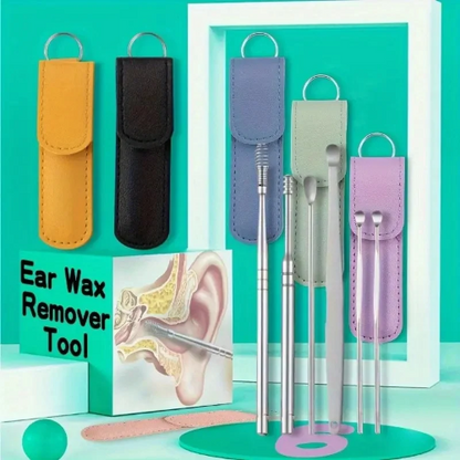 Kit de limpieza para oído