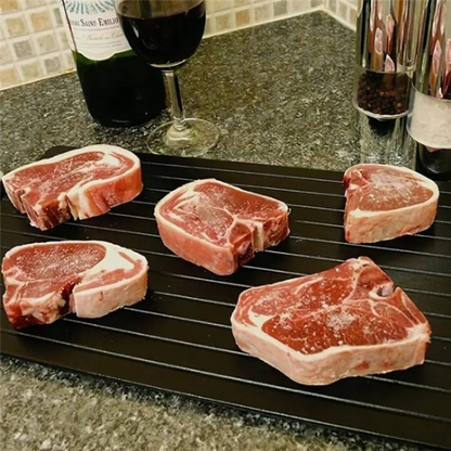 Bandeja para descongelar