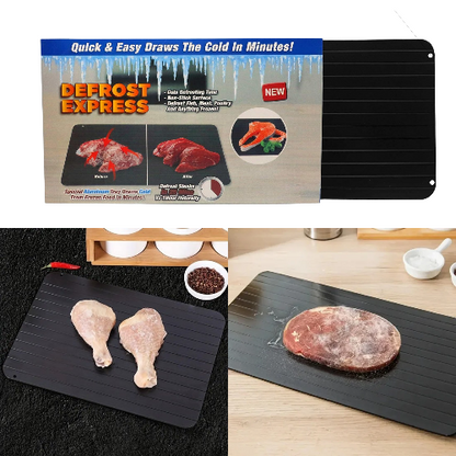 Bandeja para descongelar