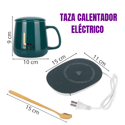 TAZA CON BASE