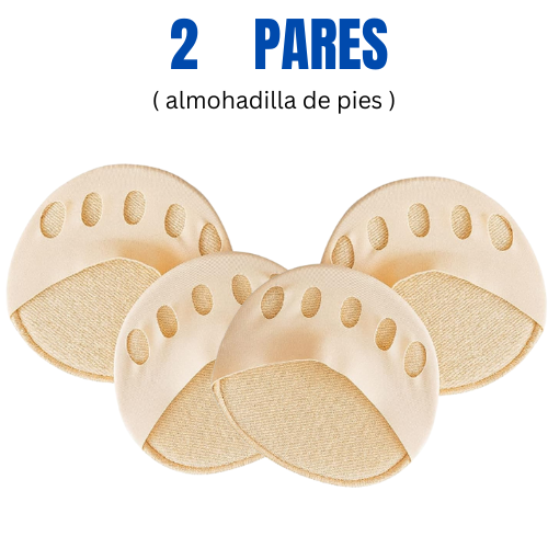 Almohadilla de pie