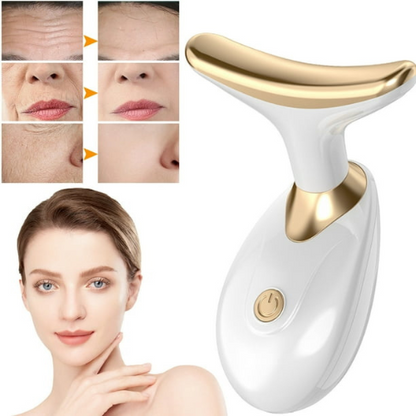 MASAJEADOR FACIAL REDUCTOR DE PAPADA