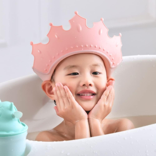 Gorrita de baño de Bebé