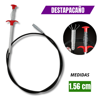DESTAPACAÑO
