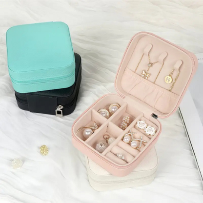 Mini joyero estuche