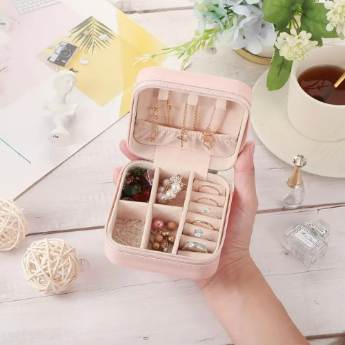 Mini joyero estuche