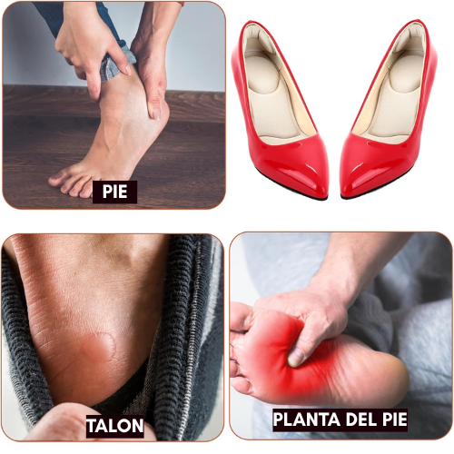 PLANTILLAS ADHESIVAS