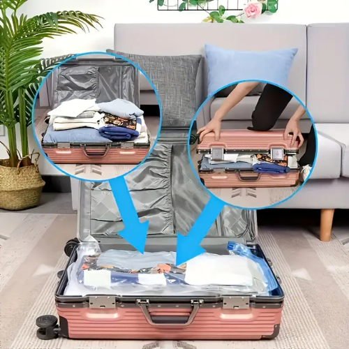 BOLSAS AL VACÍO