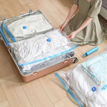 BOLSAS AL VACÍO