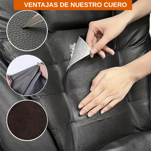 Parche autoadhesivo