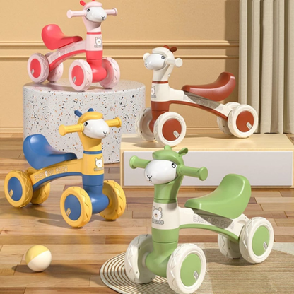 Triciclo musical