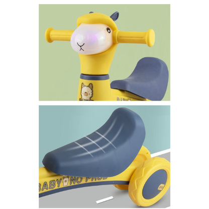Triciclo musical
