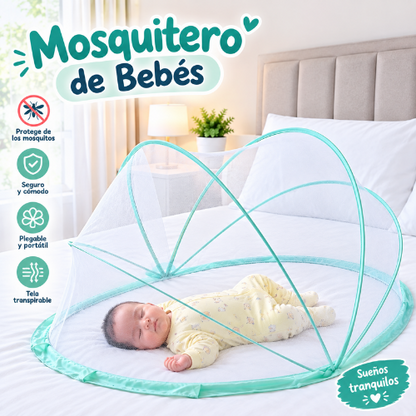 Mosquitero de bebé