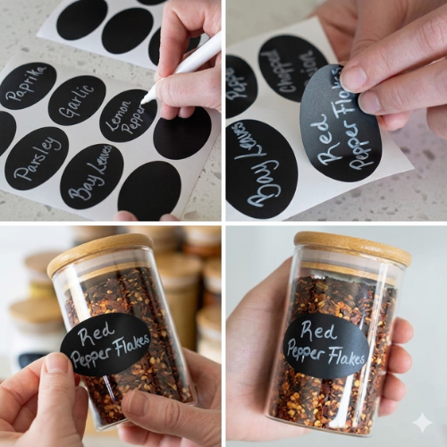 Sticks personalizables
