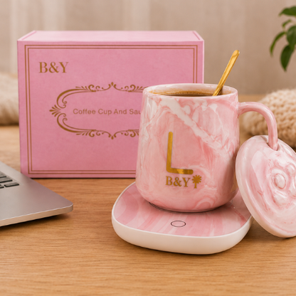 TAZA CON BASE