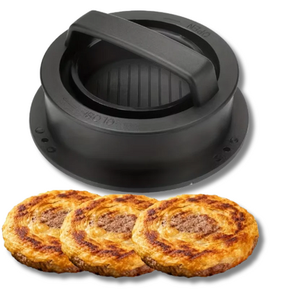 MOLDE DE HAMBURGUESAS