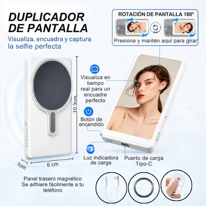 Duplicador de pantalla