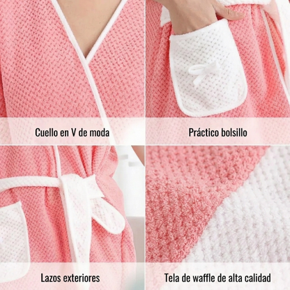 Salida de baño