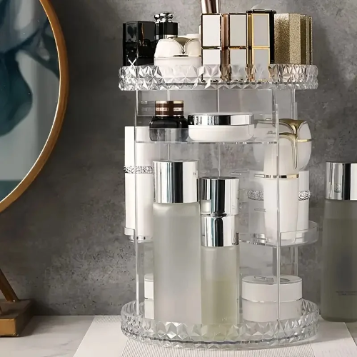 Organizador de maquillaje ACRÍLICO