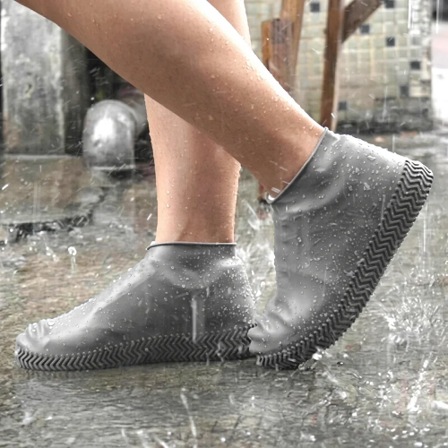 Protector de zapatos impermeable