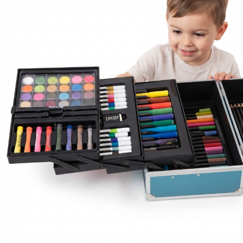 SET de arte ( 160 piezas )