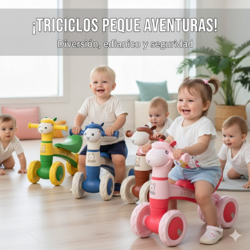 Triciclo musical