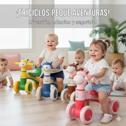Triciclo musical