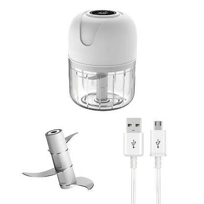 MINI TRITURADOR ELÉCTRICO