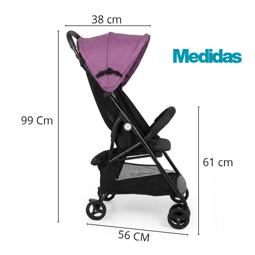 Carrito de paseo