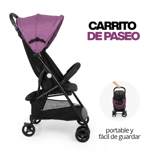 Carrito de paseo