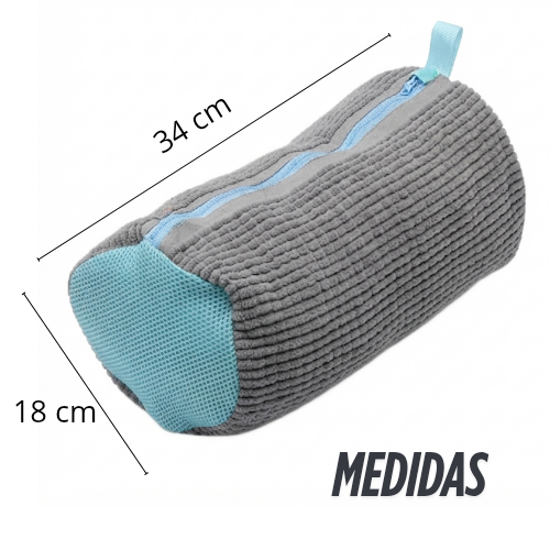 Bolsa de lavado para zapatillas