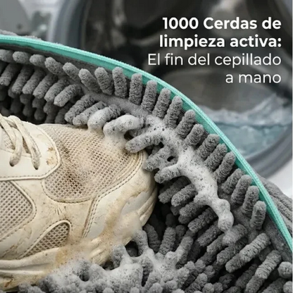 Bolsa de lavado para zapatillas