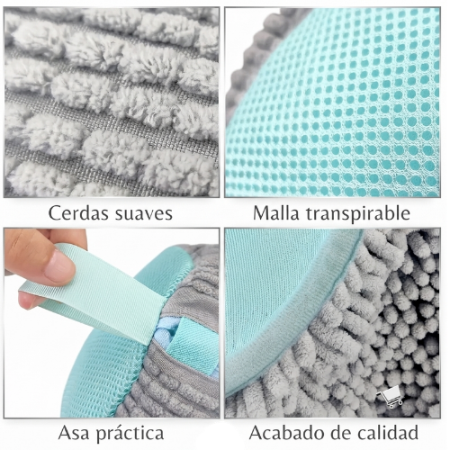 Bolsa de lavado para zapatillas