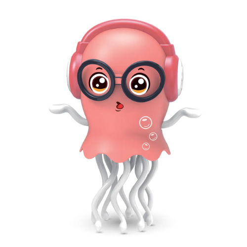 pulpo bailarin