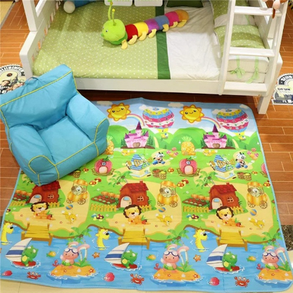 Alfombra de niño