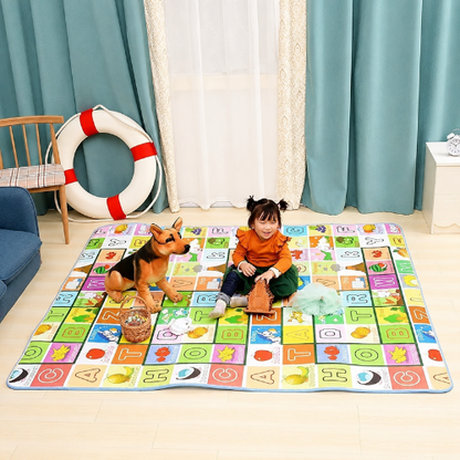 Alfombra de niño
